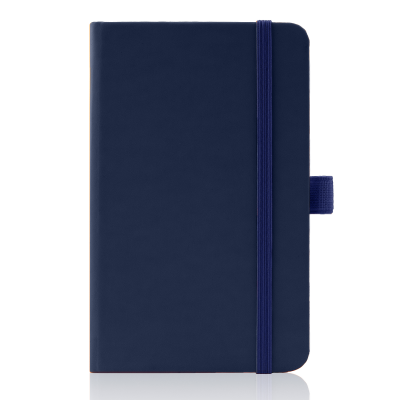 Picture of WILSON A6 NOTE BOOK in Navy