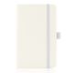 Picture of WILSON A6 NOTE BOOK in White