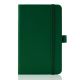Picture of WILSON A6 NOTE BOOK in Green