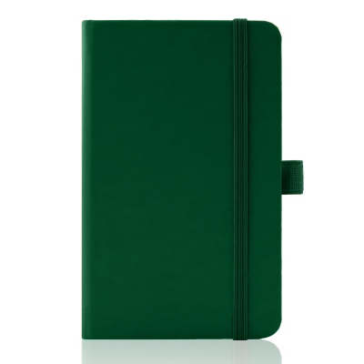 Picture of WILSON A6 NOTE BOOK in Green