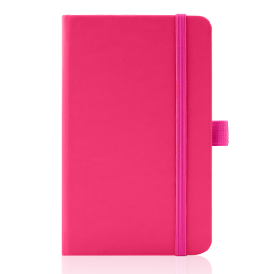 Picture of WILSON A6 NOTE BOOK in Pink