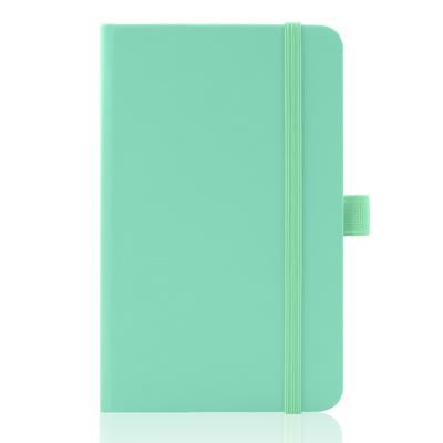 Picture of WILSON A6 NOTE BOOK in Pastel Aqua Marine