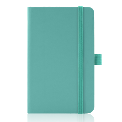 Picture of WILSON A6 NOTE BOOK in Pastel Teal