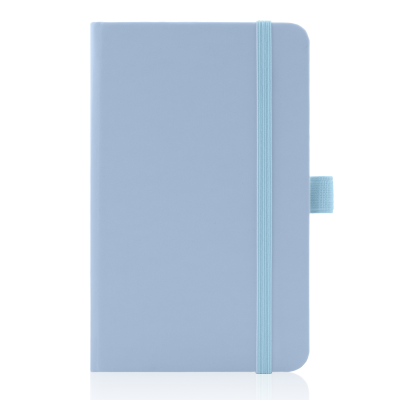 Picture of WILSON A6 NOTE BOOK in Pastel Blue