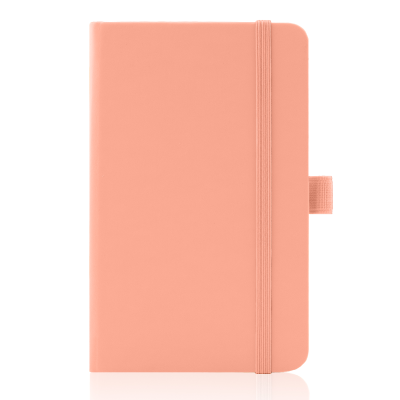 Picture of WILSON A6 NOTE BOOK in Pastel Pink