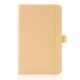 Picture of WILSON A6 NOTE BOOK in Pastel Tan