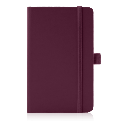 Picture of WILSON A6 NOTE BOOK in Burgundy