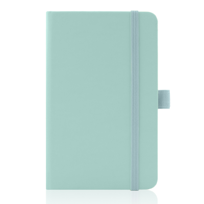 Picture of WILSON A6 NOTE BOOK in Pastel Celeste