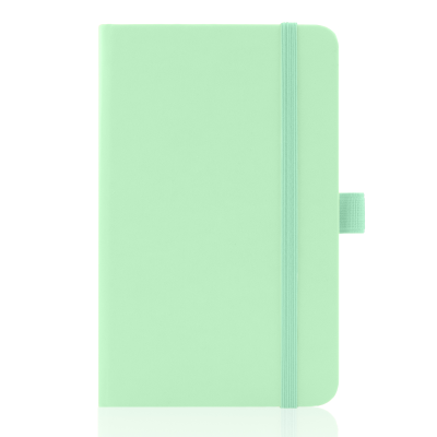 Picture of WILSON A6 NOTE BOOK in Pastel Mints