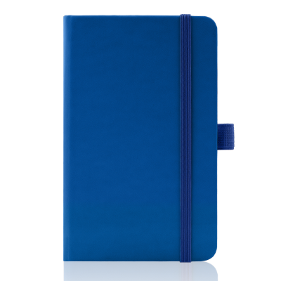 Picture of WILSON A6 NOTE BOOK in Blue