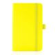 Picture of WILSON A6 NOTE BOOK in Neon Fluorescent Yellow