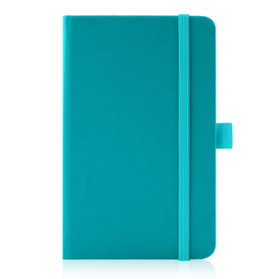 Picture of WILSON A6 NOTE BOOK in Dark Teal