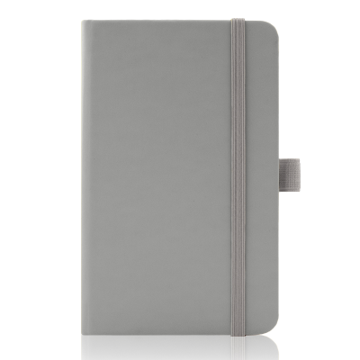 Picture of WILSON A6 NOTE BOOK in Grey