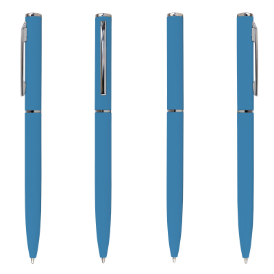 Picture of WRIGHT BALL PEN in Blue.