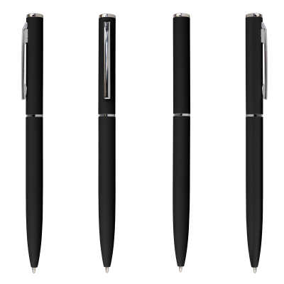 Picture of WRIGHT BALL PEN in Black.