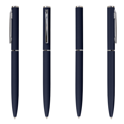 Picture of WRIGHT BALL PEN in Navy.