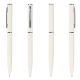 WRIGHT BALL PEN in White image 2