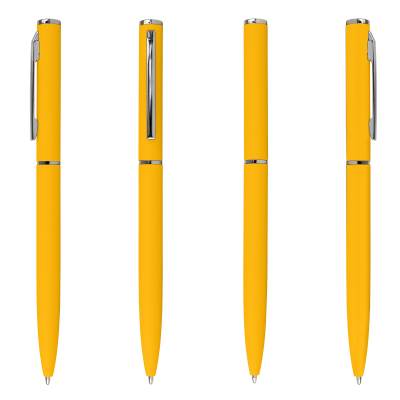 Picture of WRIGHT BALL PEN in Yellow.
