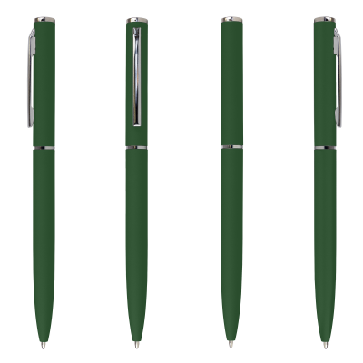 Picture of WRIGHT BALL PEN in Green.