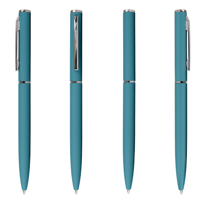 Picture of WRIGHT BALL PEN in Teal.