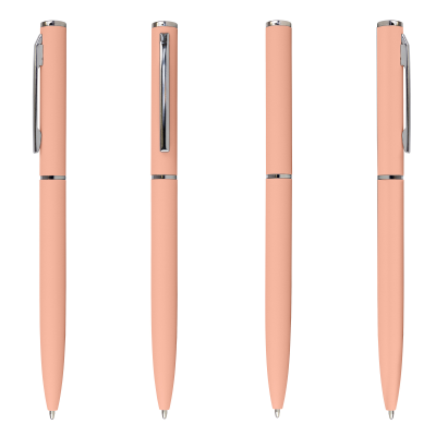 Picture of WRIGHT BALL PEN in Pastel Pink.