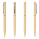 WRIGHT BALL PEN in Pastel Tan image 2