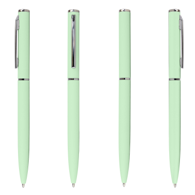 Picture of WRIGHT BALL PEN in Pastel Mints.