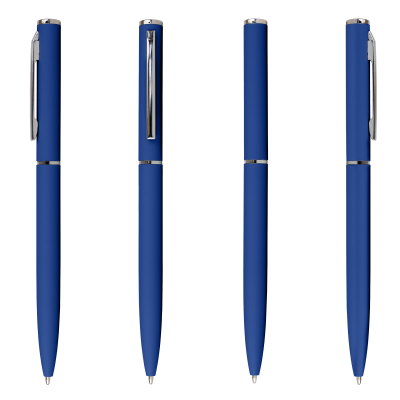 Picture of WRIGHT BALL PEN in Blue.