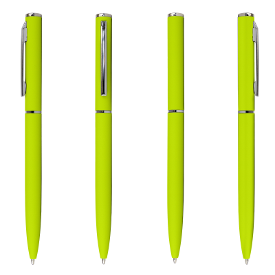 Picture of WRIGHT BALL PEN in Lime.