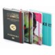 Picture of INFUSION A5 FULL COLOUR PRINTED NOTE BOOK