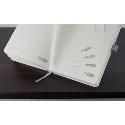 Picture of INFUSION A5 NOTE BOOK with Printed Pages