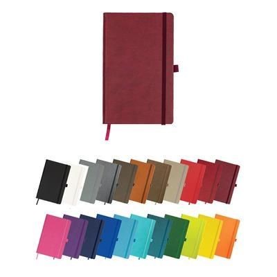 Picture of INFUSION A5 NOTE BOOK in Burgundy PU