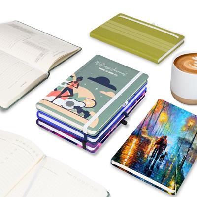 Picture of 12 WEEK WELLNESS JOURNAL FULL COLOUR