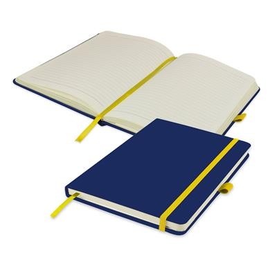 Picture of TORETTO A5 NOTE BOOK in Yellow