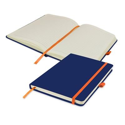 Picture of TORETTO A5 NOTE BOOK in Orange