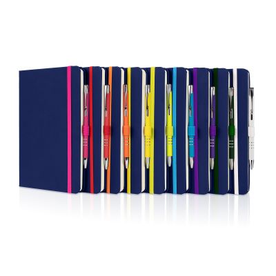 Picture of TORETTO A5 NOTE BOOK & PEN SET