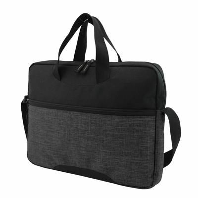 Picture of AVIGNON CONFERENCE BAG in Greyl Melange & Black