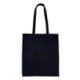 Picture of SURAT VITAL RECYCLED SHOPPER BAG in Black