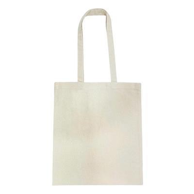 Picture of SURAT VITAL RECYCLED SHOPPER BAG in Natural