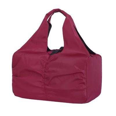 Picture of RISHIKESH SPORTS BAG in Bordeaux