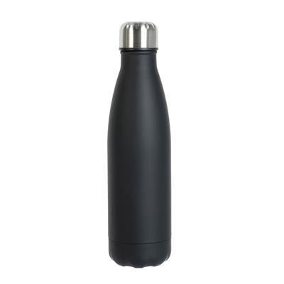 Picture of NILE HOT/ COLD WATER BOTTLE in Black