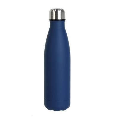 Picture of NILE HOT/ COLD WATER BOTTLE in Navy