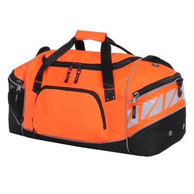 Picture of DAYTONA UNIVERSAL HOLDALL in Hi-vis Orange.