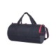 OLYMPIA SPORTS BAG in Black / Red image 2