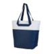 Picture of TENERIFE BEACH AND LEISURE BAG LARGE FASHION BAG in Navy & White