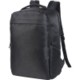 Picture of DAVOS ESSENTIAL LAPTOP BACKPACK RUCKSACK in Black