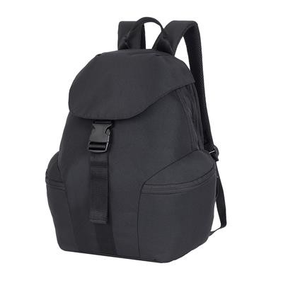 Picture of TLV URBAN BACKPACK RUCKSACK in Black.
