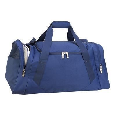 Picture of ABERDEEN BIG KIT HOLDALL BAG in Navy.