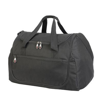 Picture of RHODES SPORTS HOLDALL in Black