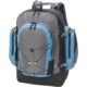Picture of MONTE ROSA TRIP BACKPACK RUCKSACK in Dark Grey, Black & Petrol Blue